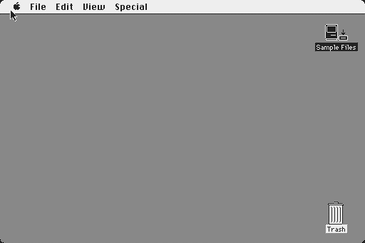 Screenshot for Q-Sheet v1.0